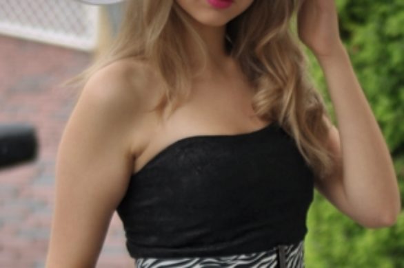 Konkursowa stylizacja – Basia