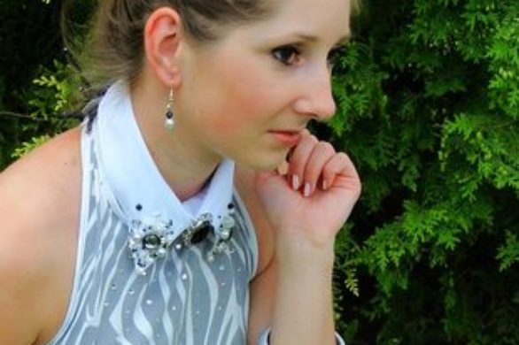 Konkursowa stylizacja – Kasia