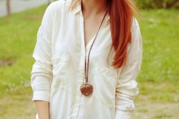 Konkursowa stylizacja – Klaudia