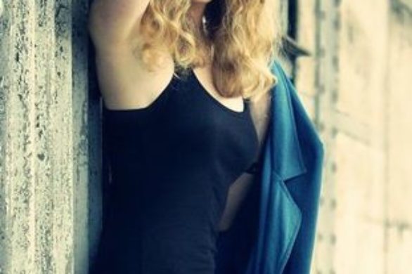 Konkursowa stylizacja – Gosia