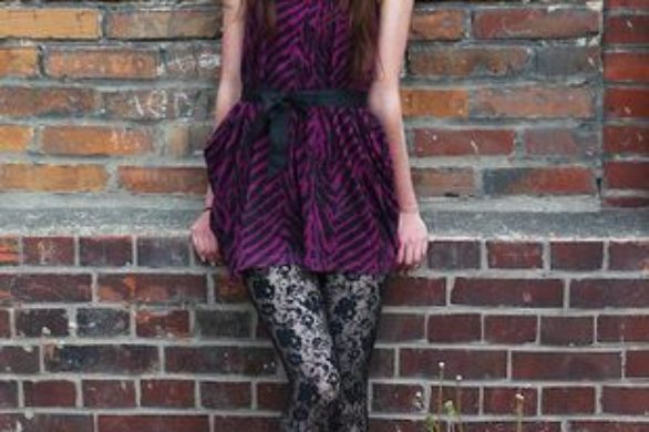 Konkursowa stylizacja – Adrianna