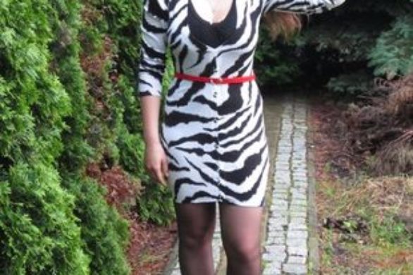 Konkursowa stylizacja – Karolina