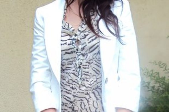 Konkursowa stylizacja – Ela