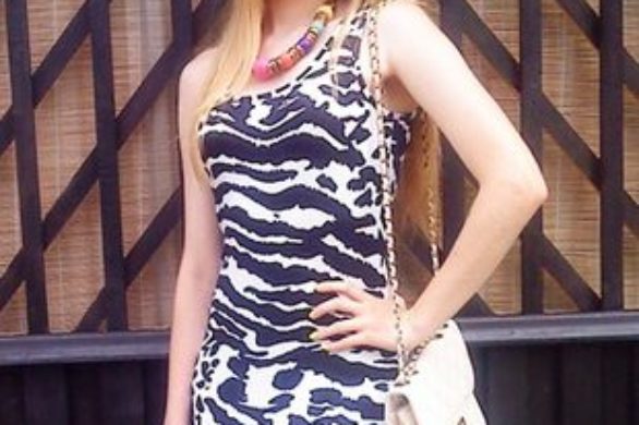 Konkursowa stylizacja – Karolina