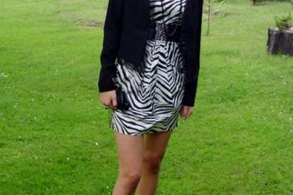 Konkursowa stylizacja – Martyna