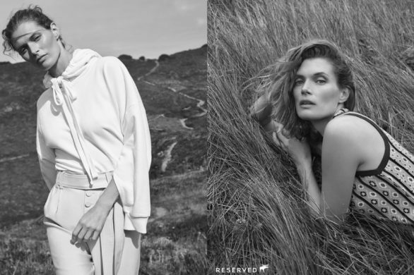 Dawno nie widziałyśmy Małgosi Beli w tak cudownej sesji