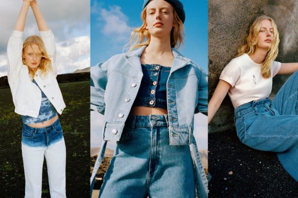 Lubisz dżins? Oto najmodniejsze zestawienia na wiosnę