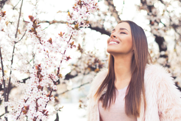 Co zrobić aby włosy stały się bardziej puszyste po zimie?