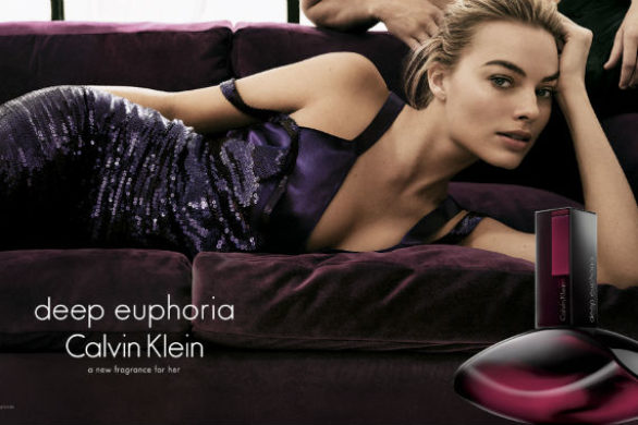 Nowy zapach marki Calvin Klein  deep euphoria