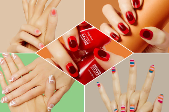 Ten manicure od Sally Hansen będzie hitem wiosną 2017