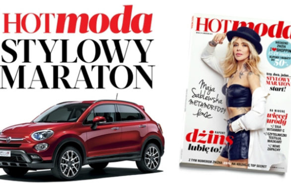 Stylowy Maraton HOT Moda w ten weekend w Łodzi!