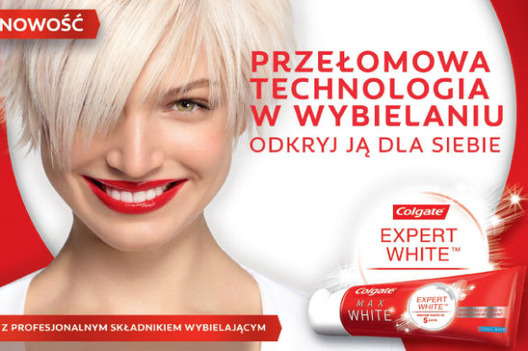 Rewolucja w wybielaniu zębów