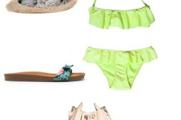 Najnowsza kolekcja bikini od Pull&Bear