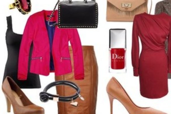 Zestawy na walentynkową randkę