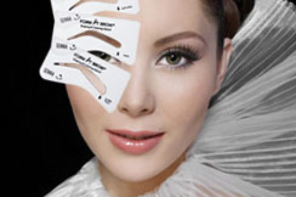 Perfekcyjne brwi z Senna Cosmetics