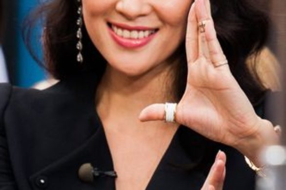 Zhang Ziyi w sukience Dsquared 2 (FOTO)