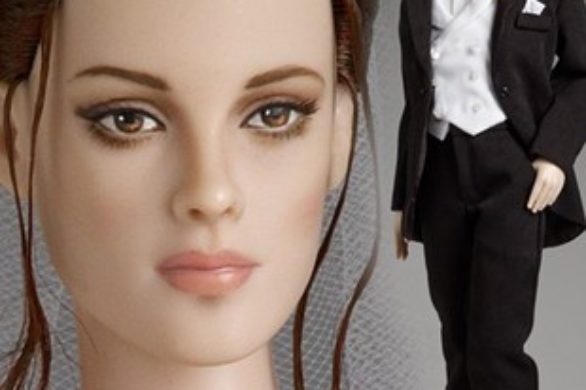 Gratka dla fanów Zmierzchu – lalki Belli i Edwarda