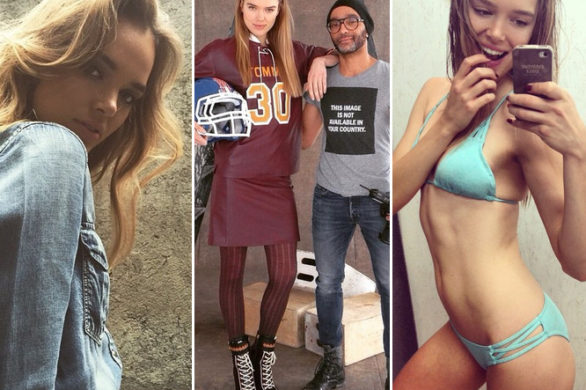 Zosia Nowak podpisała kontrakt z Tommym Hilfigerem!