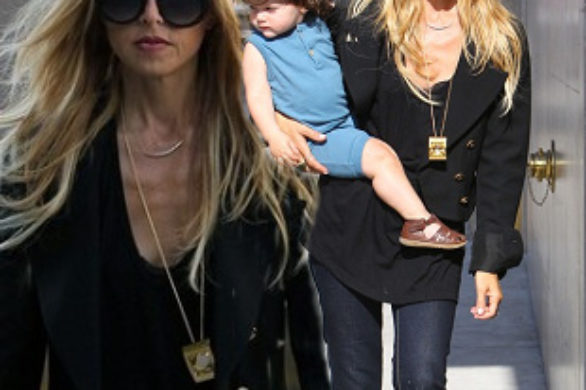 Rachel Zoe w dzwonach