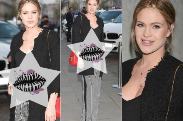 Zosia Ślotała – gdzie ten brzuszek? (FOTO)