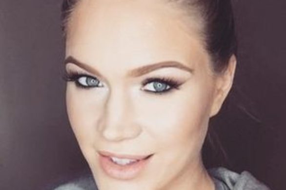 Zosia Ślotała pokazała kosmetyki dla przyszłej mamy