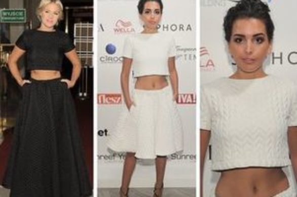 Sara Faraj vs. Zosia Ślotała (FOTO)