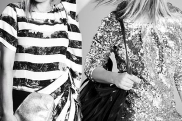 Beata Sadowska została projektantką torebek