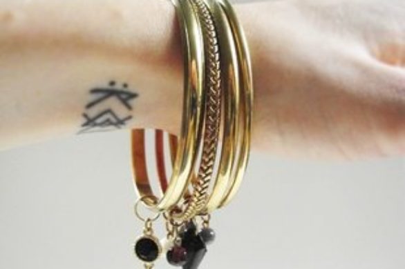 Zrób to sama: odświeżamy stare bransoletki