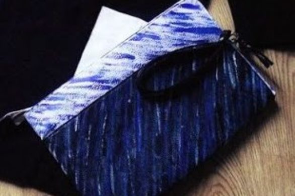 Zrób to sama: torebka inspirowana nową kolekcją Kenzo
