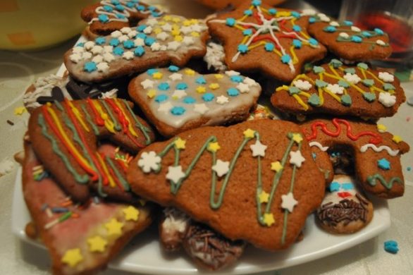 Zrób to sama: dekorujemy świąteczne pierniki