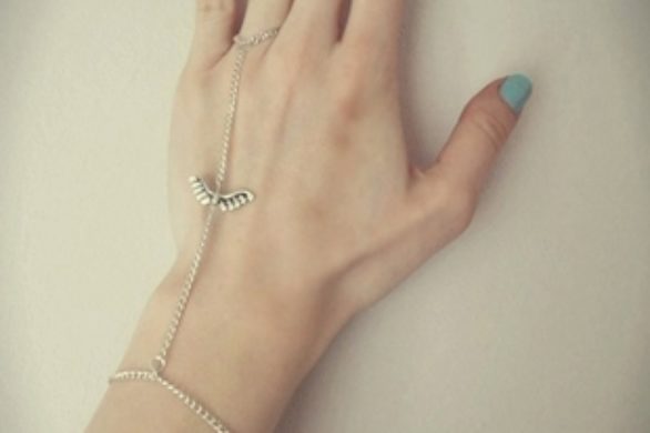 Zrób to sama: handpiece (FOTO)