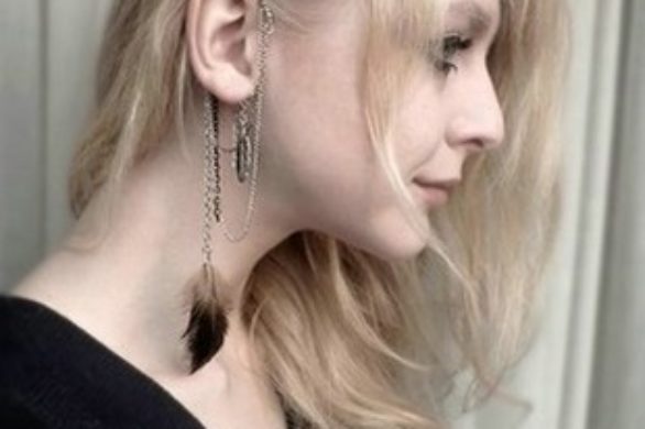 Zrób to sama: earcuff czyli nausznica