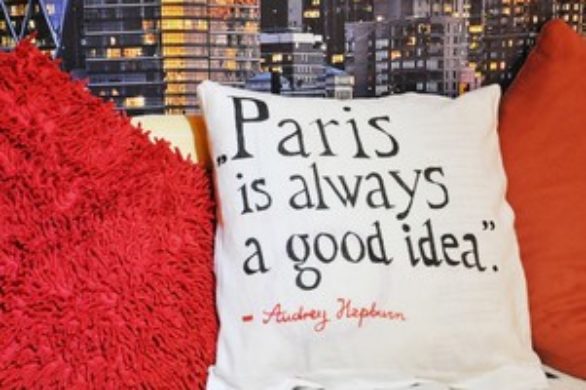 Zrób to sama: poduszka inna niż wszystkie