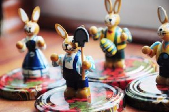 Zrób to sama: króliczy słoik (FOTO)