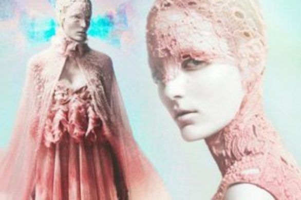 Zuzanna Bijoch twarzą A. McQueena