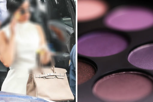 Kolejna celebrytka wypuszcza własną linię kosmetyków i akcesoriów do makijażu