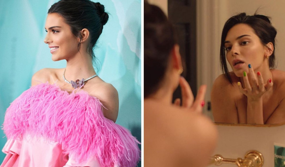 Kendall Jenner przyznaje, że męczą ją długie włosy. Naprawdę chce je TAK obciąć? Kendall Jenner przyznaje, że męczą ją długie włosy. Naprawdę chce je TAK obciąć?