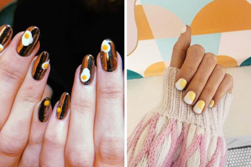 Co sprawia, że paznokcie jajeczne cieszą się taką popularnością na instagramie?