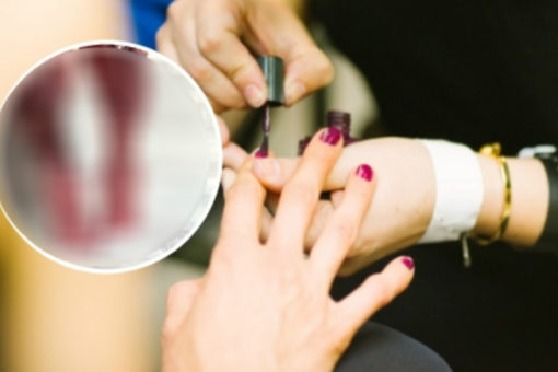 Jesteśmy pewne, że w życiu nie widziałyście bardziej obrzydliwego mani! Ohyda!