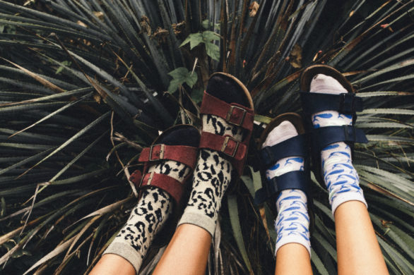 Modowe znawczynie twierdzą, że ten sezon będzie należał do tych jednych sandałów