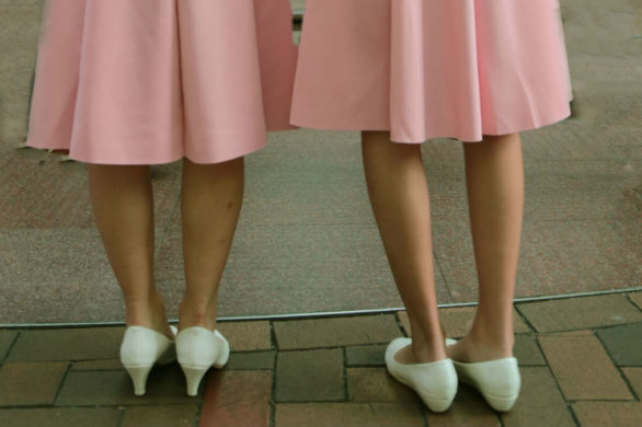 Szampon lub mydło zamiast żelu do golenia?! To może skończyć się tragicznie