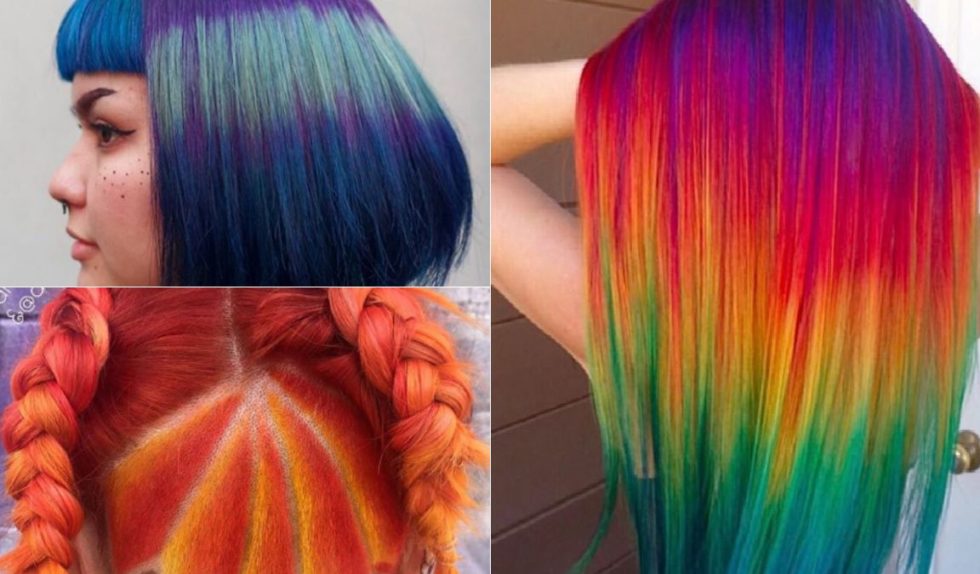 To najgłupsza fryzura świata. Kolor i cięcie przekraczają granice absurdu