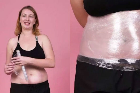 „Każda puszysta dziewczyna powinna tego spróbować”. Ta rada wywołała skandal