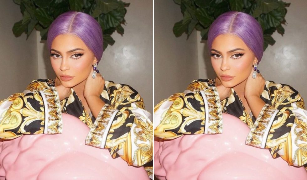 Kylie Jenner dała się namówić na tatuaż. Jej wybór nie był przypadkowy Kylie Jenner dała się namówić na tatuaż. Jej wybór nie był przypadkowy