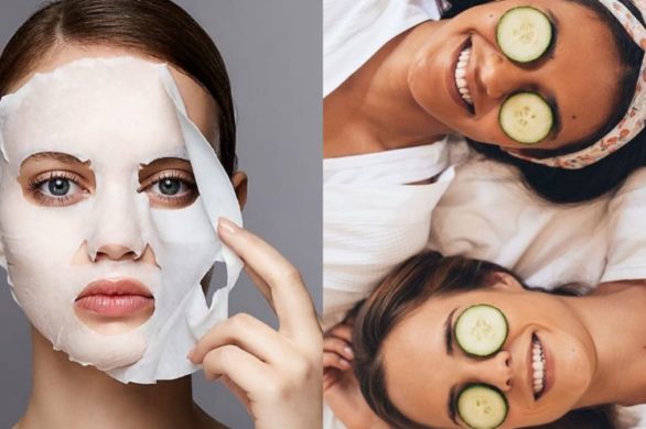 Jeden genialny trik, który poprawi działanie maseczek w płachcie