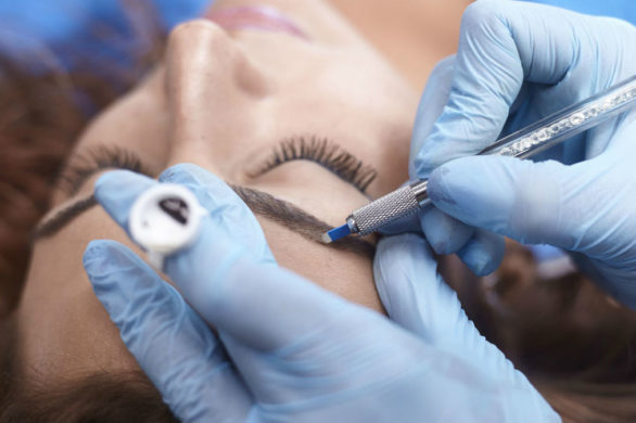 Oto dowód na to, że dobrze wykonany microblading może zdziałać cuda