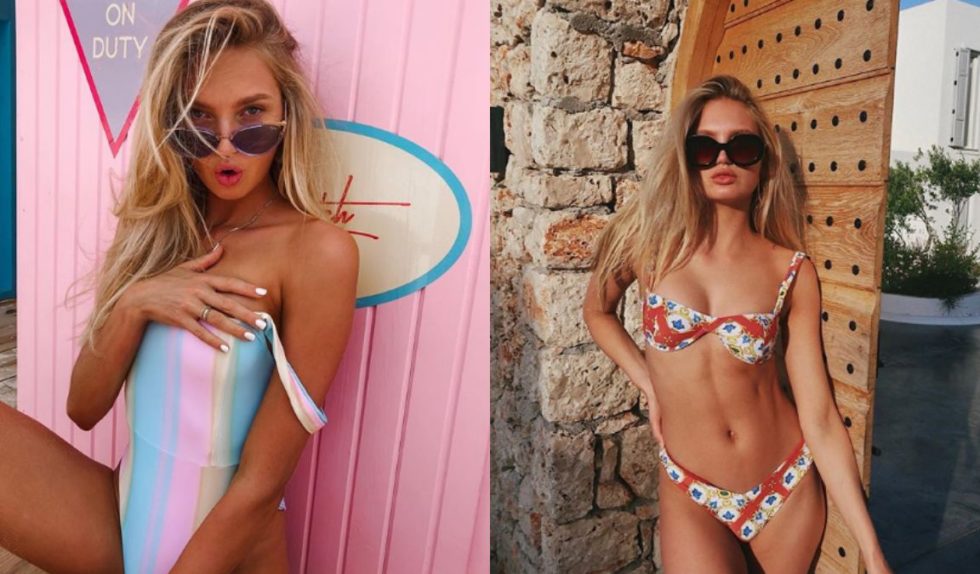 Jednoczęściowe stroje kąpielowe to za mało. Potrzeba tego konkretnego dodatku!