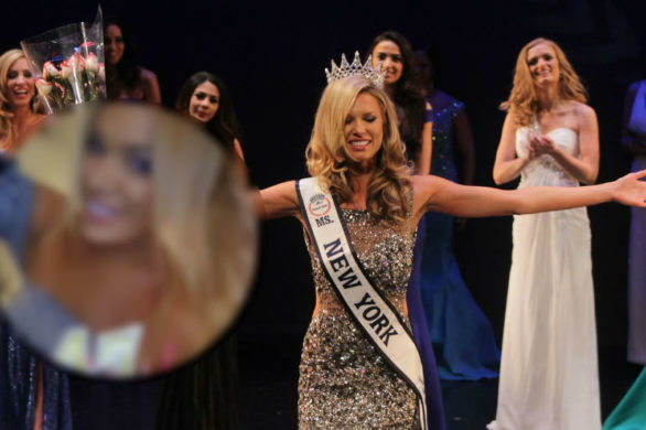 Ta 47-letnia kobieta została okrzyknięta najpiękniejszą kobietą. Słusznie?