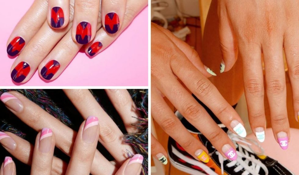 Paznokcie Flame Nails. To zdobienie inne niż wszystko, co było dotychczas Paznokcie Flame Nails. To zdobienie inne niż wszystko, co było dotychczas