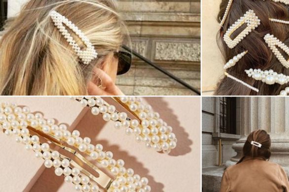 Jak nosić Barrettes – duże spinki, które są największym hitem na Instagramie?